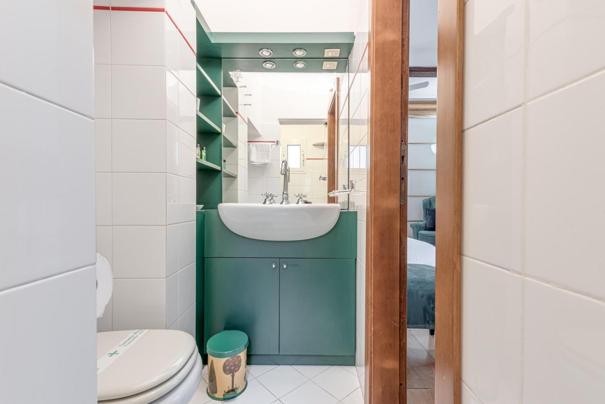 Appartamento San Gallo Флоренция Екстериор снимка