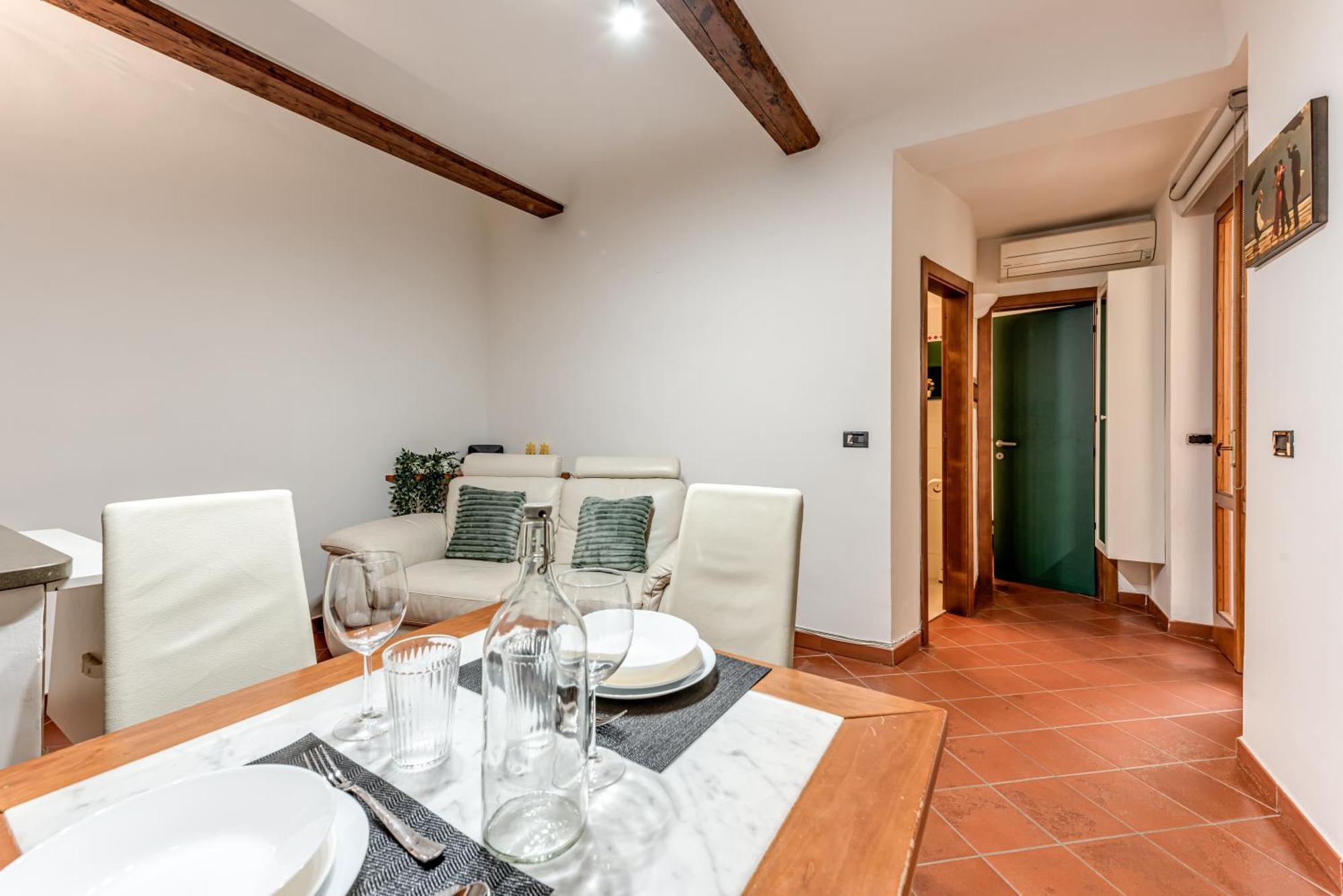Appartamento San Gallo Флоренция Екстериор снимка