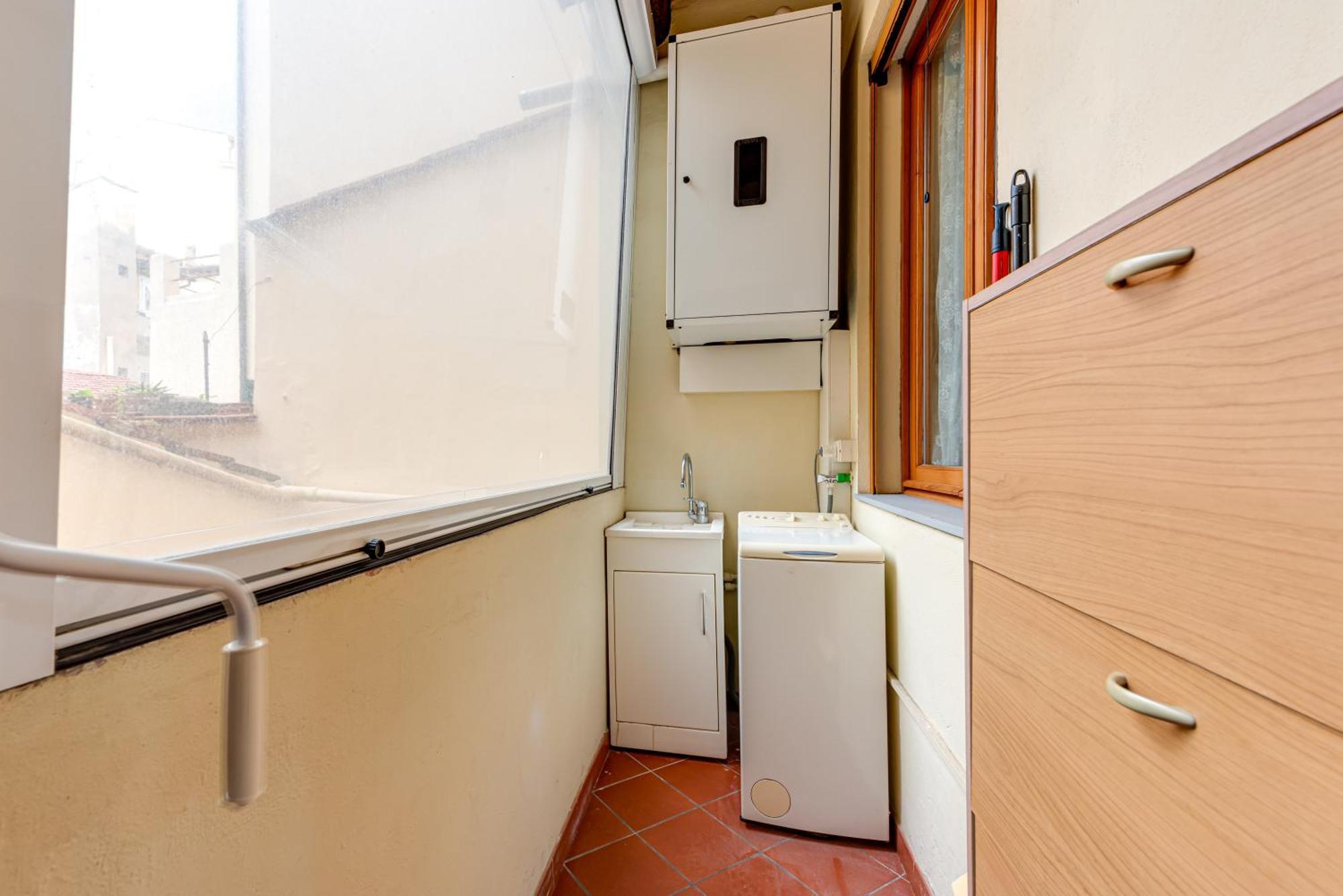 Appartamento San Gallo Флоренция Екстериор снимка