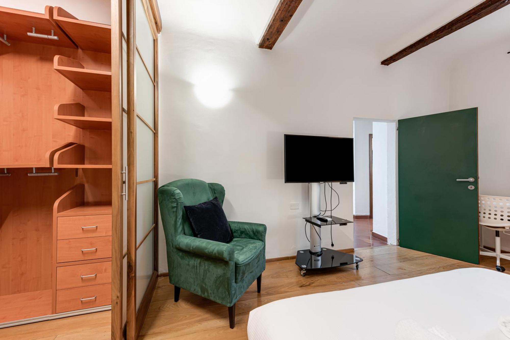 Appartamento San Gallo Флоренция Екстериор снимка