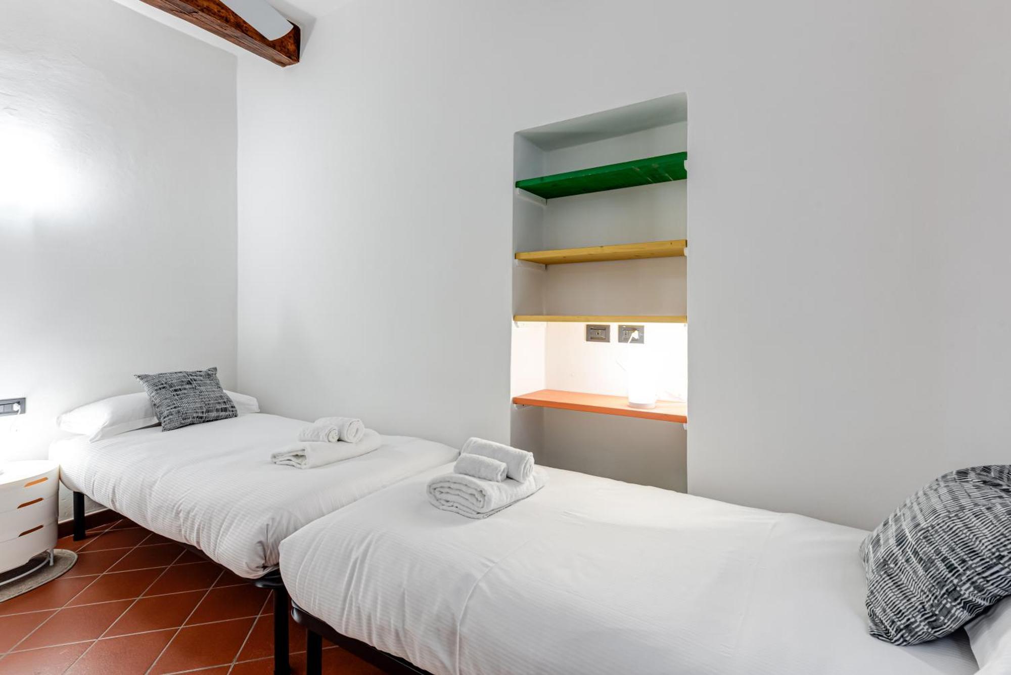 Appartamento San Gallo Флоренция Екстериор снимка