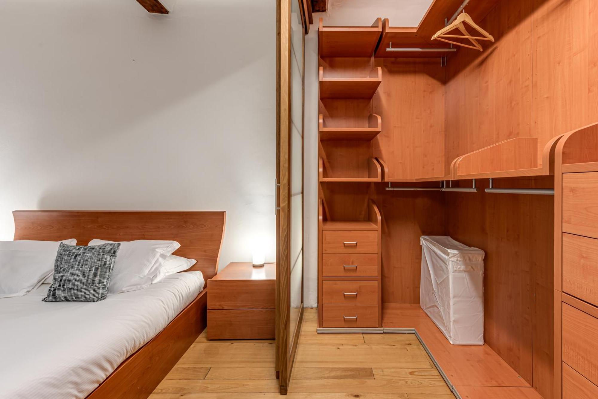 Appartamento San Gallo Флоренция Екстериор снимка