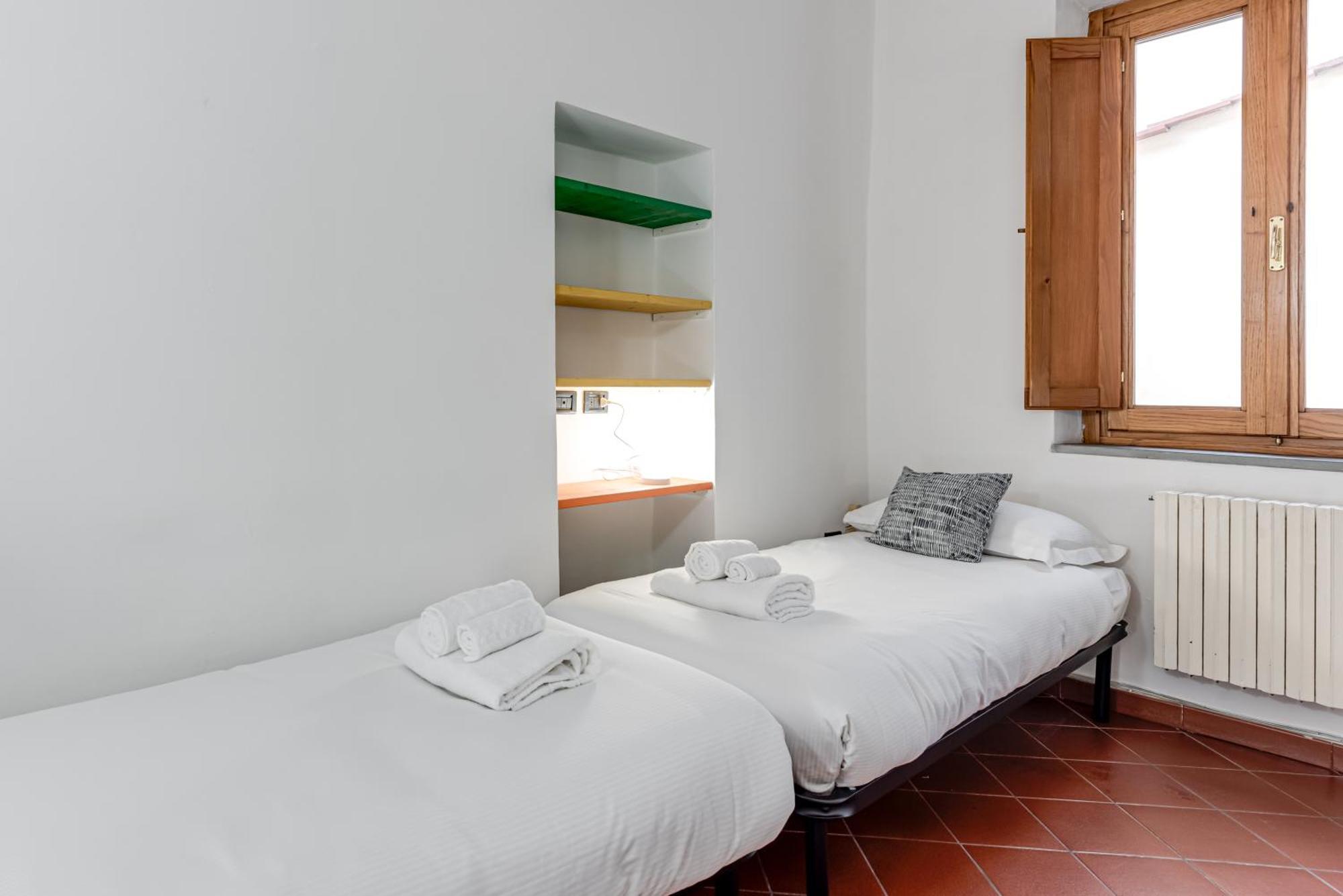Appartamento San Gallo Флоренция Екстериор снимка