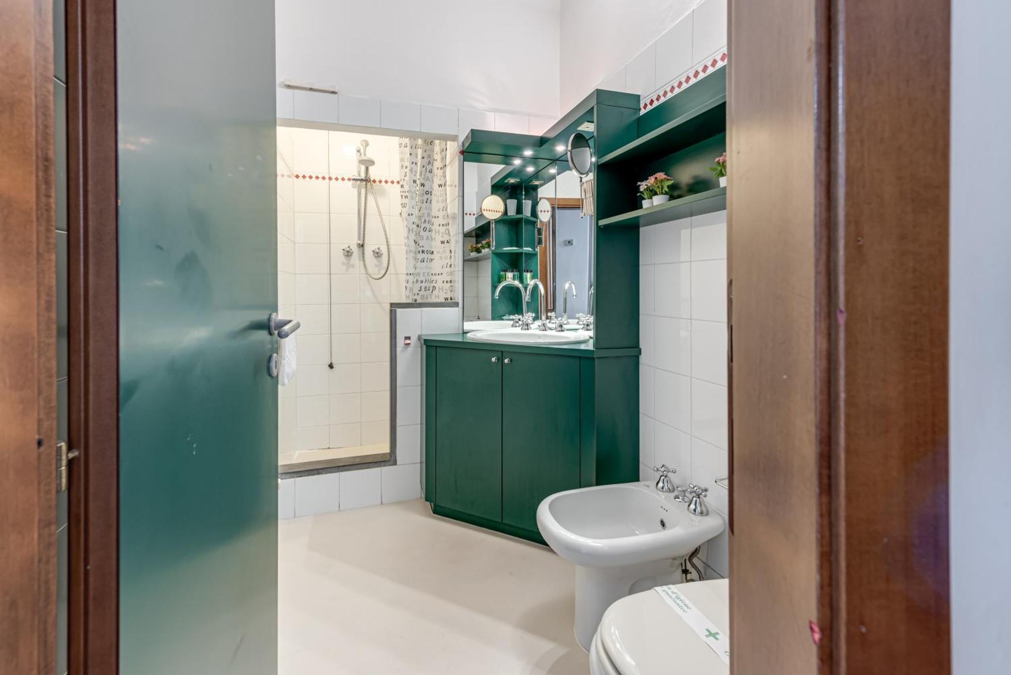 Appartamento San Gallo Флоренция Екстериор снимка
