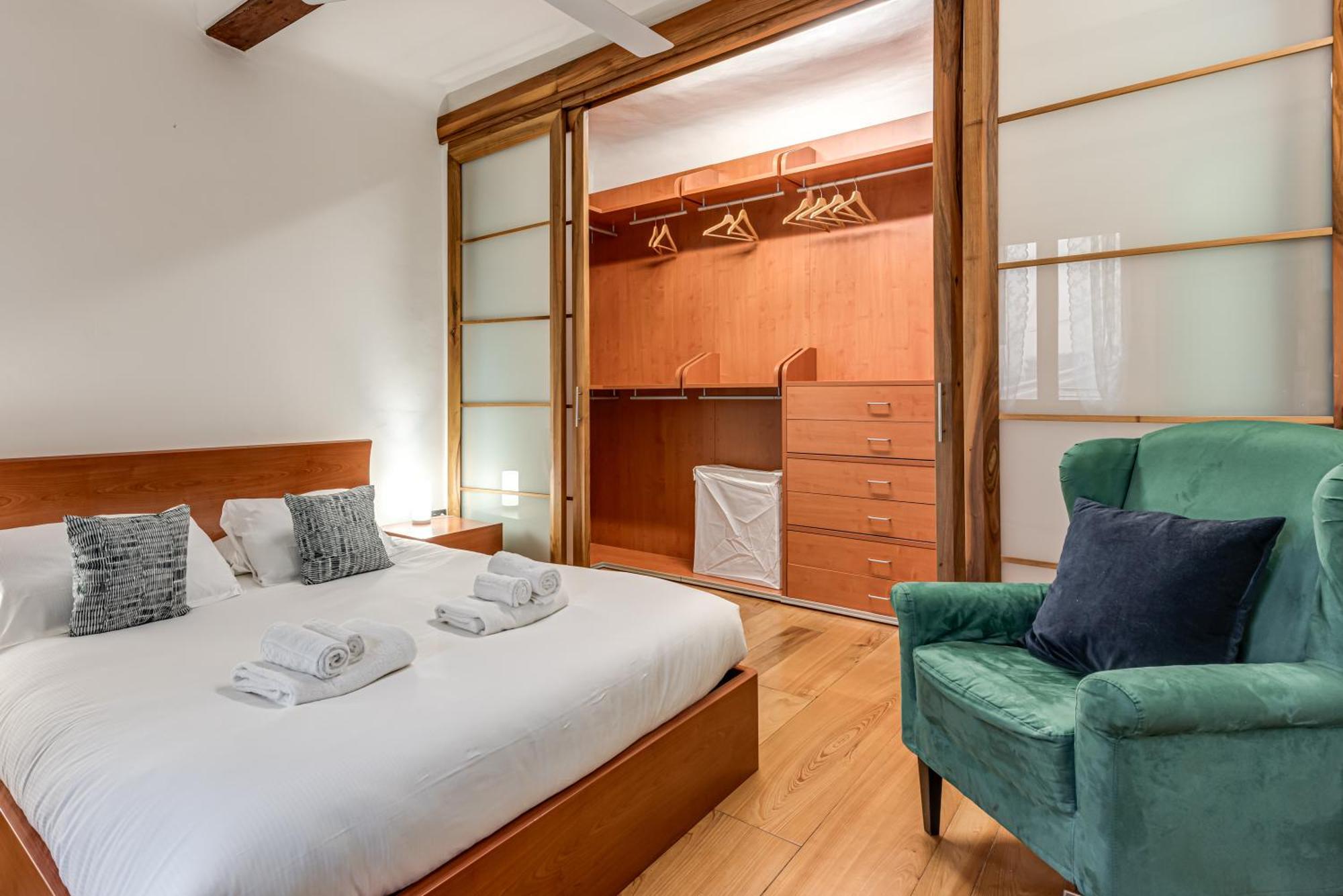 Appartamento San Gallo Флоренция Екстериор снимка